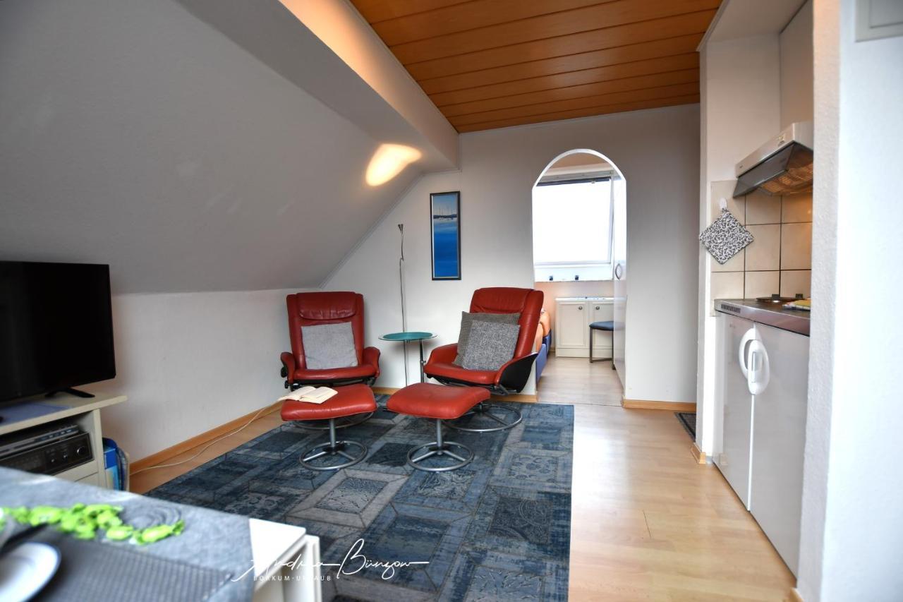 Wohnung Gertje Borkum Buitenkant foto