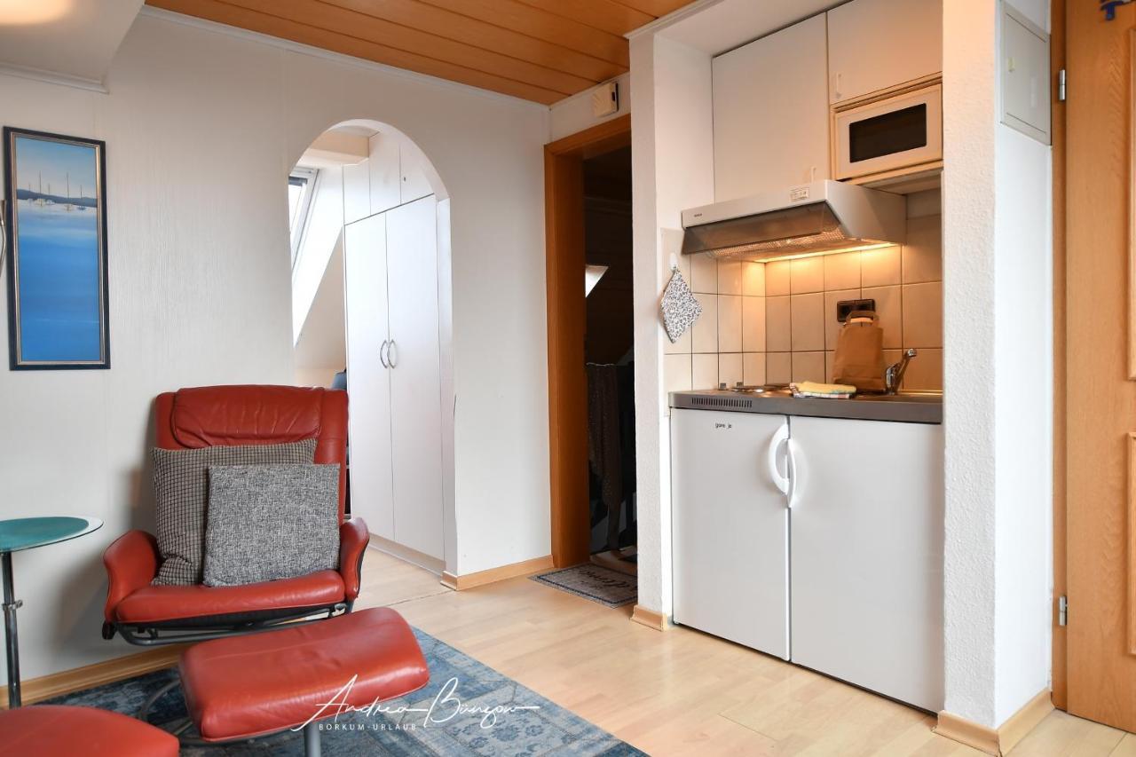 Wohnung Gertje Borkum Buitenkant foto