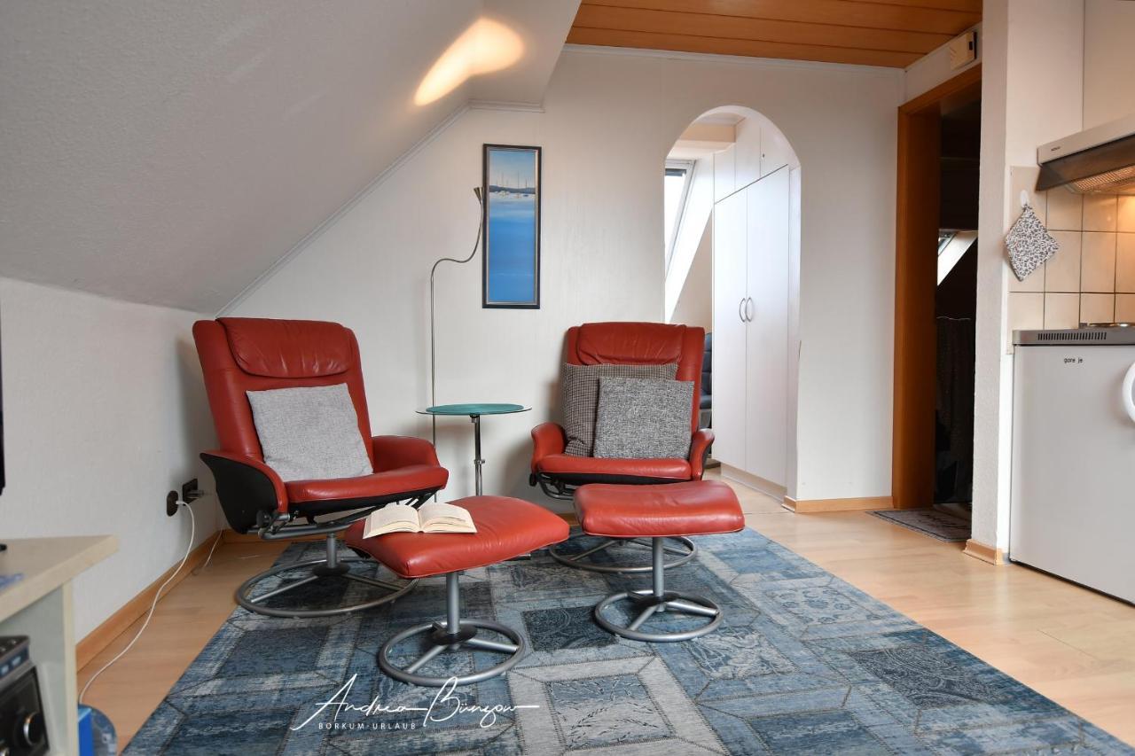 Wohnung Gertje Borkum Buitenkant foto