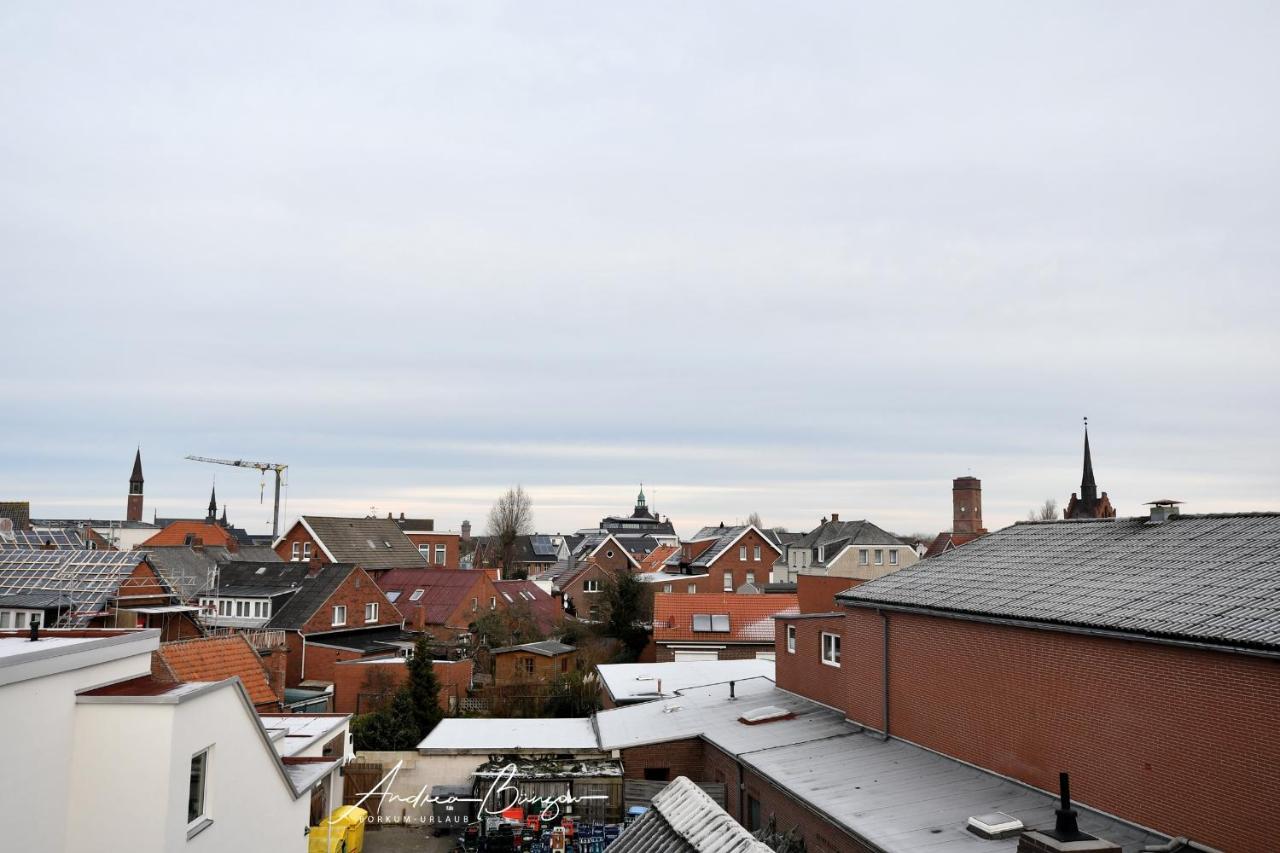 Wohnung Gertje Borkum Buitenkant foto