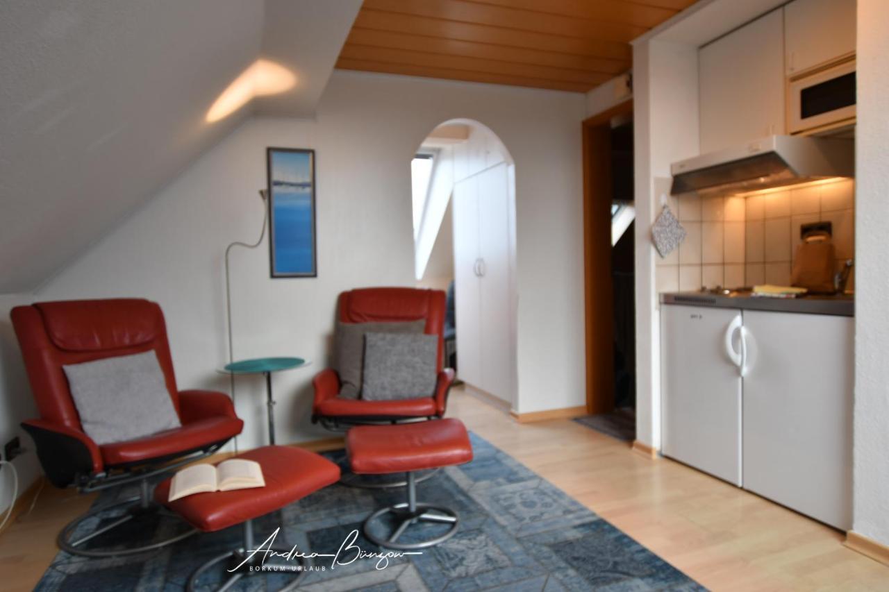 Wohnung Gertje Borkum Buitenkant foto