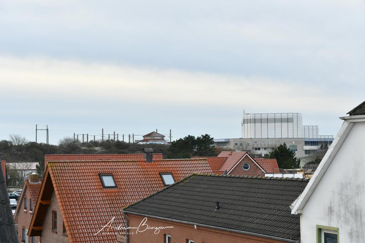 Wohnung Gertje Borkum Buitenkant foto