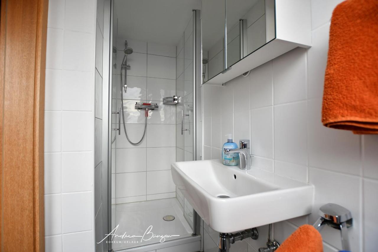 Wohnung Gertje Borkum Buitenkant foto